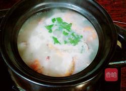 海鲜沙锅粥的做法图解4