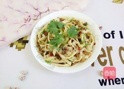 炸酱面的做法图解19