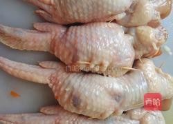 鸡翅包饭的做法图解8