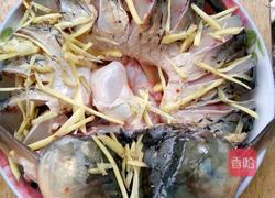 孔雀开屏鱼的做法图解1