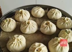 茴香苗包子的做法图解10