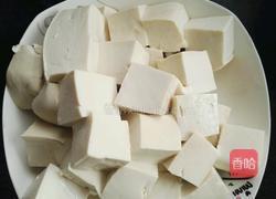 丝瓜豆腐的做法图解1