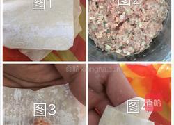 小馄饨（猪骨瑶柱汤底）的做法图解4