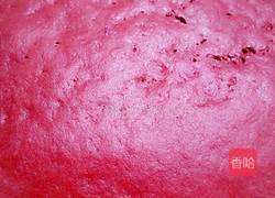 双色玫瑰花馒头的做法图解11