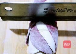 双色玫瑰花馒头的做法图解17