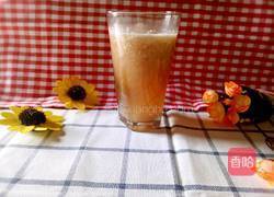 鲜榨雪梨汁的做法图解5