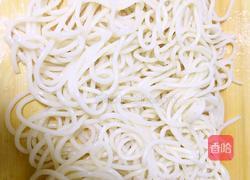 厦门特色小吃——沙茶面的做法图解7