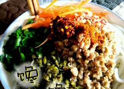 食材菜谱图