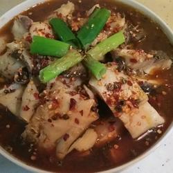 家庭版麻辣水煮鱼的做法[图]