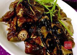 懒人焖鸭的做法图解6