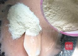 牛扎乳糖的做法图解9