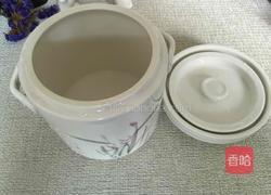 红参炖鸽子汤的做法图解3