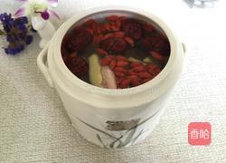 红参炖鸽子汤的做法图解5