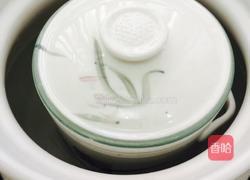 红参炖鸽子汤的做法图解7