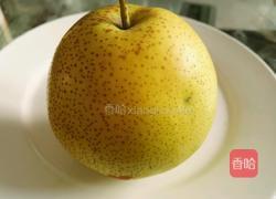 冰糖雪梨银耳汤的做法图解1