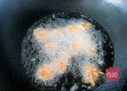 素炸胡萝卜丸子的做法图解7