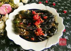 油煎水果茄子的做法图解6