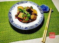 红烧鱼块的做法图解7