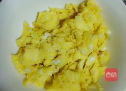 苦瓜鸡蛋的做法图解3