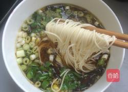 家常版炸酱面条的做法图解7