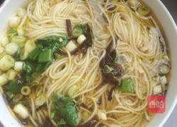 家常版炸酱面条的做法图解8