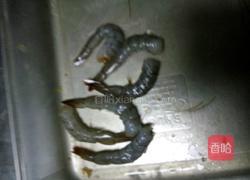 琵琶大虾的做法图解6