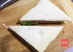 金枪鱼三明治的做法图解6