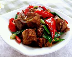 小炒脆骨[图]