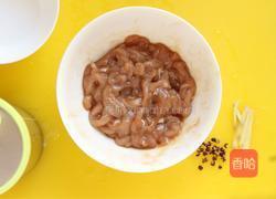 蒜薹炒肉丝的做法图解3