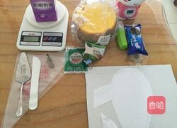 童趣生日蛋糕的做法图解1