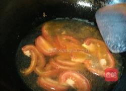 西红柿蛋汤的做法图解4