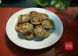 藕夹的做法图解8