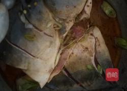 大盘炖鱼的做法图解2