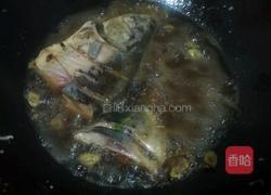 大盘炖鱼的做法图解3