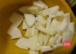 素烧冬瓜的做法图解1