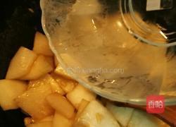 素烧冬瓜的做法图解6