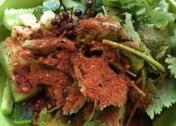 食材菜谱图