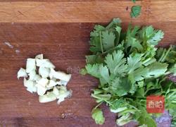 豌豆凉粉的做法图解2