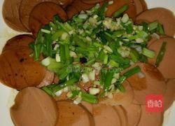 凉拌火腿肠的做法图解5