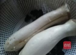 爆炒杏鲍菇的做法图解1