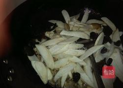 爆炒杏鲍菇的做法图解4