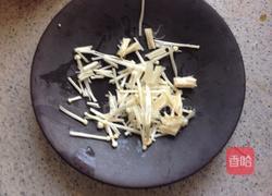 金针菇鸡肉粥的做法图解5