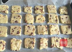 蔓越梅饼干的做法图解6