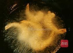 炸烹虾段的做法图解6