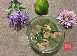 枸杞猪杂汤的做法图解9