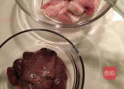 枸杞猪杂汤的做法图解3