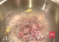 枸杞猪杂汤的做法图解5