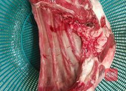 咖喱羊排的做法图解1