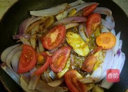 咖喱羊排的做法图解5