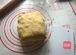 南瓜面千层肉饼的做法图解12